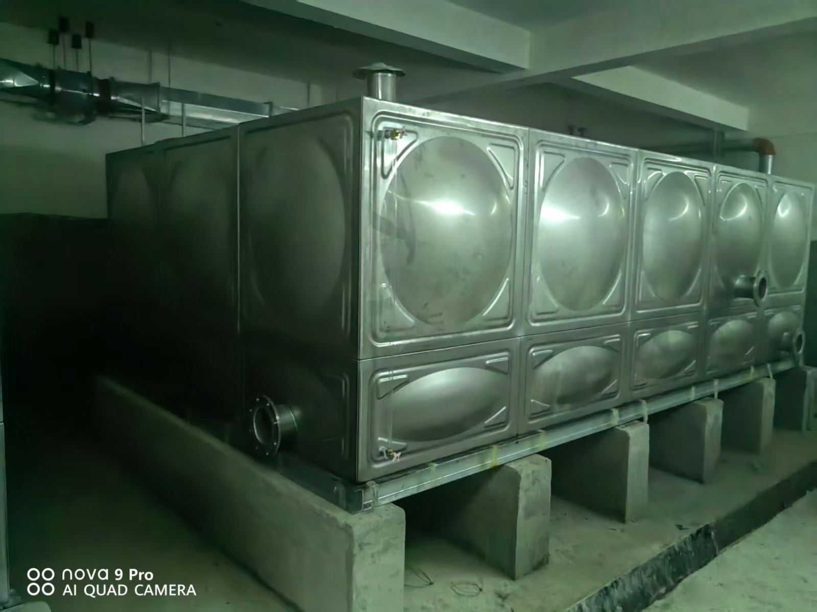 陜西西安不銹鋼水箱