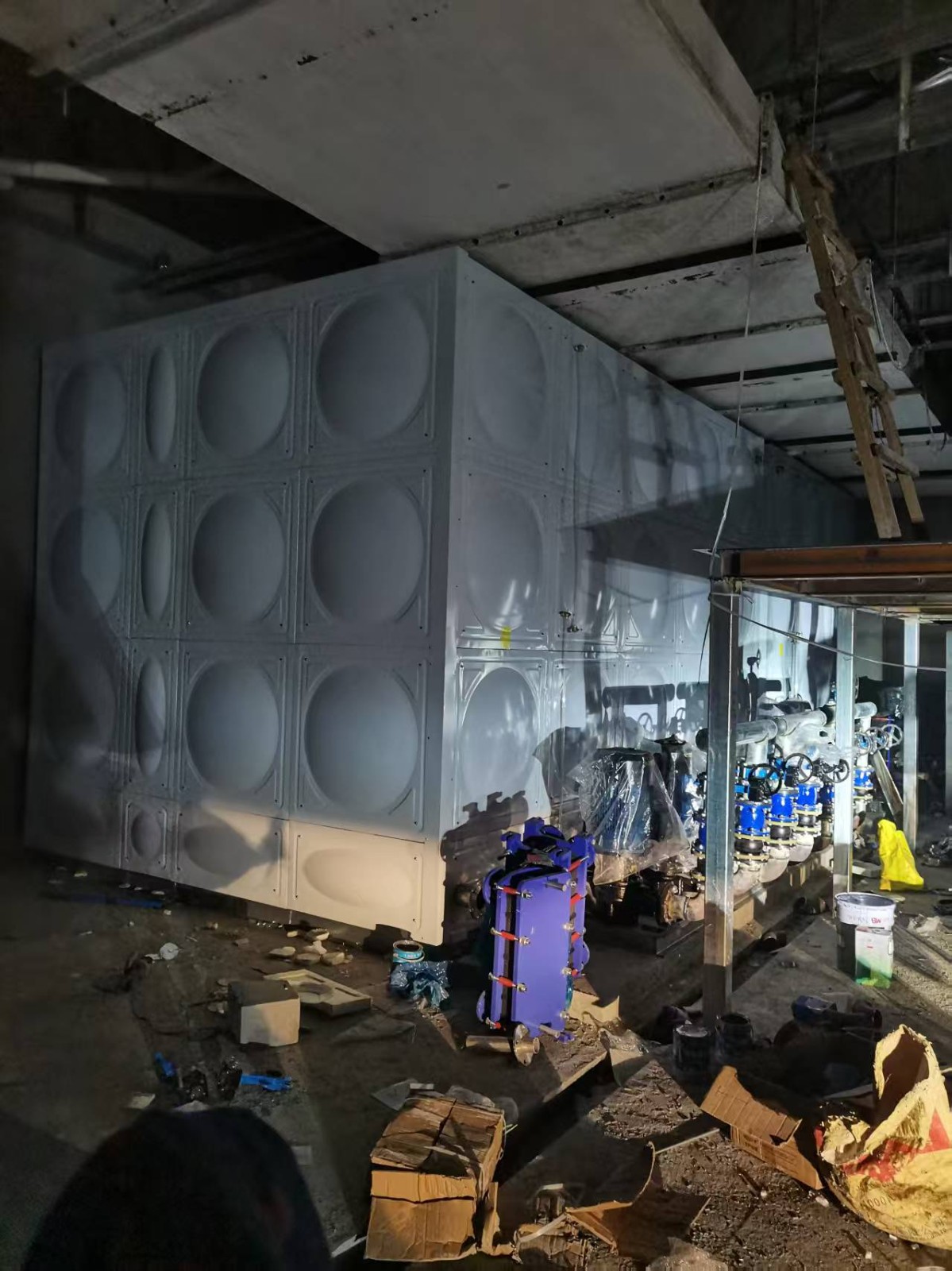 煙臺芝罘區(qū)不銹鋼保溫水箱